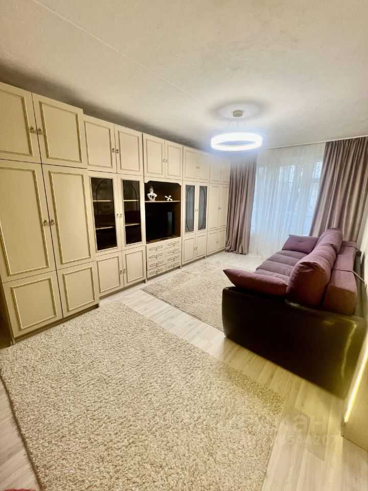 1-комнатная квартира, 32 м²