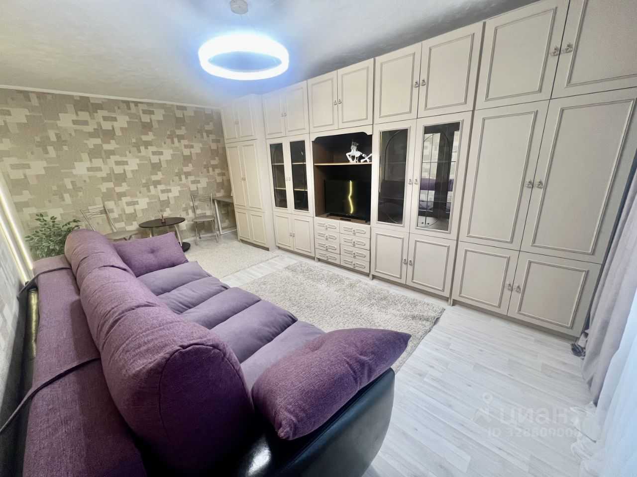 1-комнатная квартира, 32 м² — фотография 3