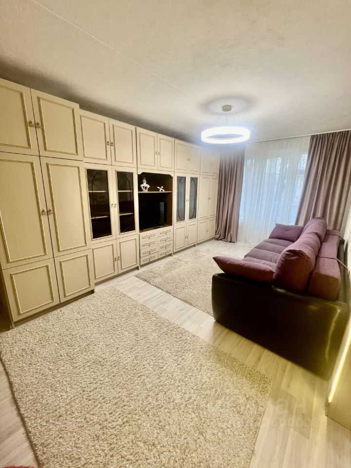 1-комнатная квартира, 32 м² — фотография 2