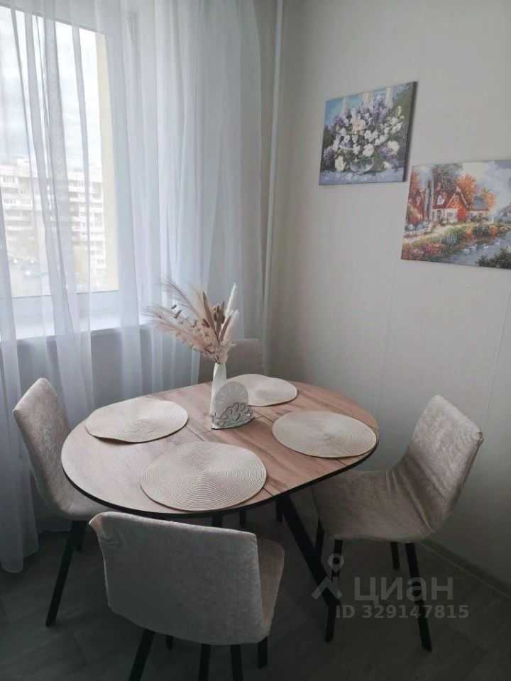 2-комнатная квартира, 52 м²
