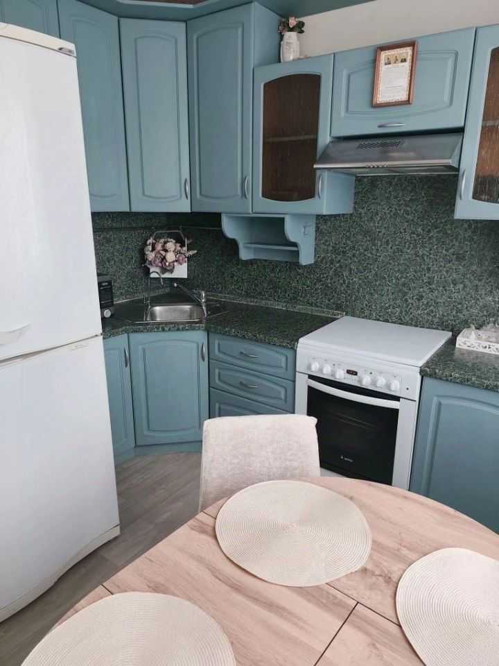 2-комнатная квартира, 52 м² — фотография 2
