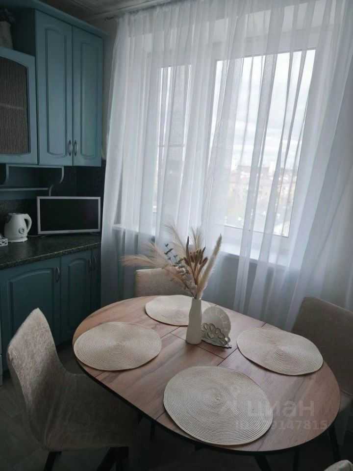 2-комнатная квартира, 52 м² — фотография 3