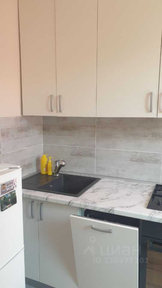 1-комнатная квартира, 32 м² — фотография 3
