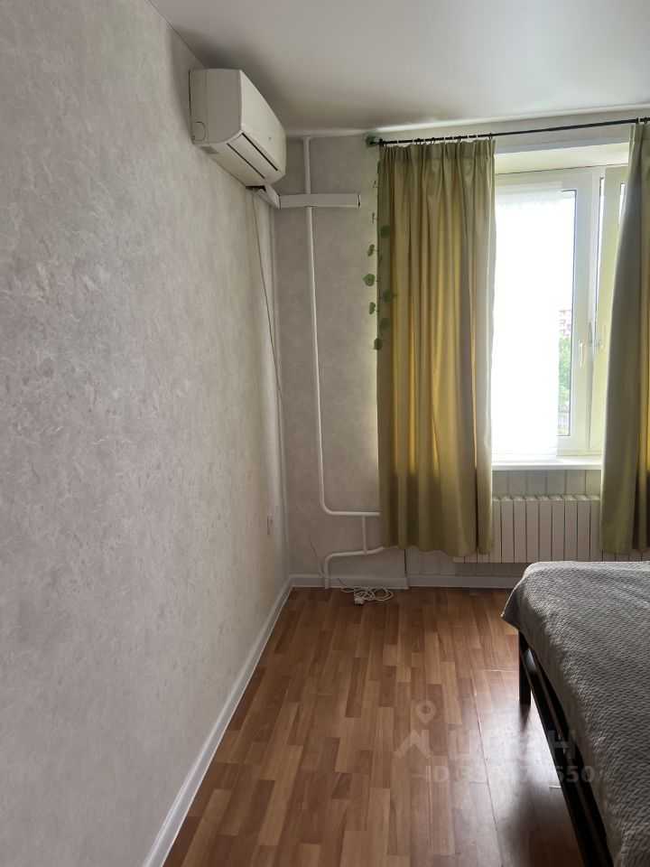 1-комнатная квартира, 35 м² — фотография 3