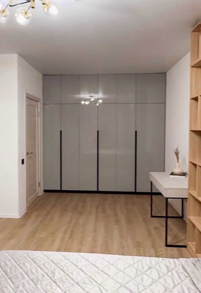 1-комнатная квартира, 40 м² — фотография 3