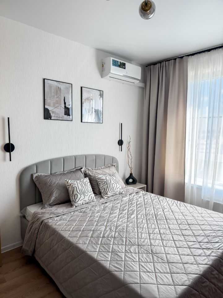 1-комнатная квартира, 40 м²