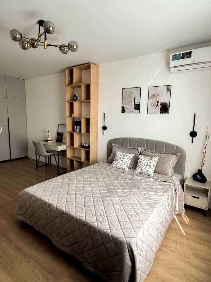 1-комнатная квартира, 40 м² — фотография 2