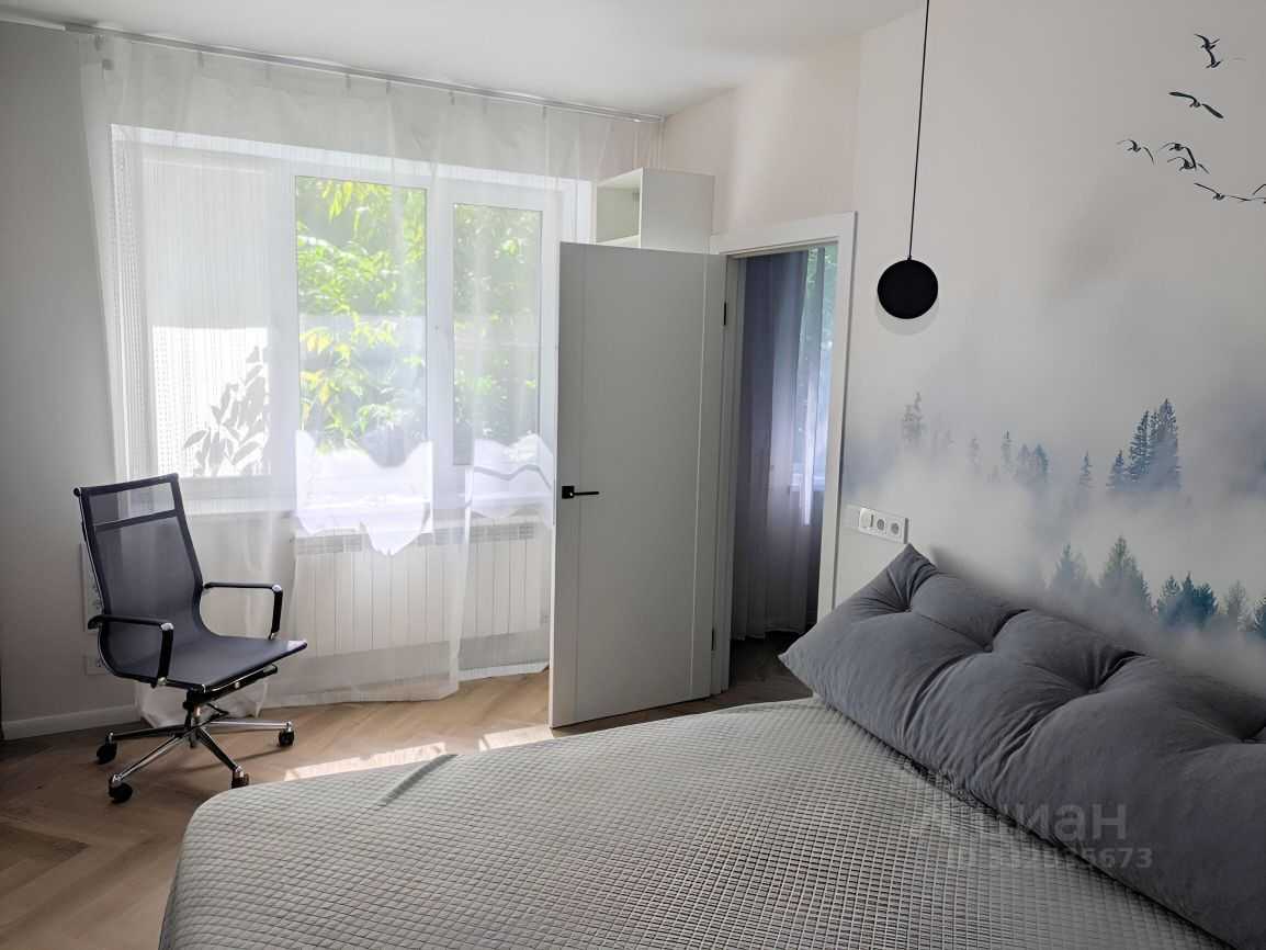 2-комнатная квартира, 39,1 м²