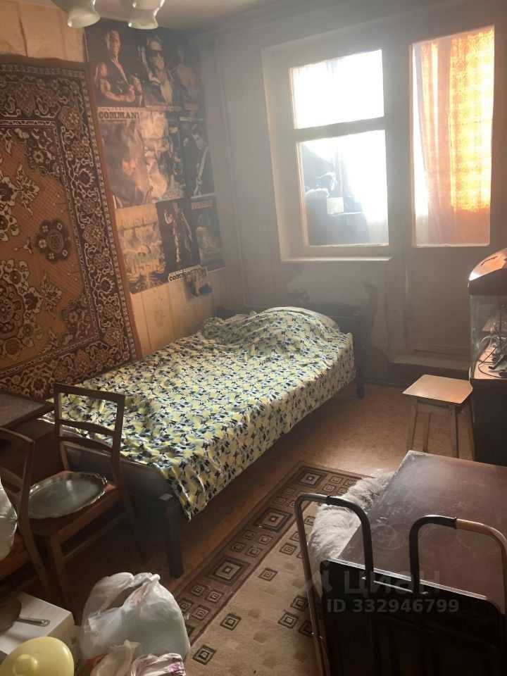 2-комнатная квартира, 52 м² — фотография 2