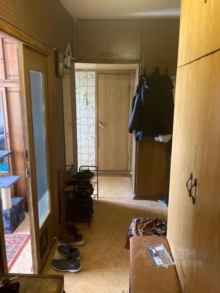 2-комнатная квартира, 52 м²