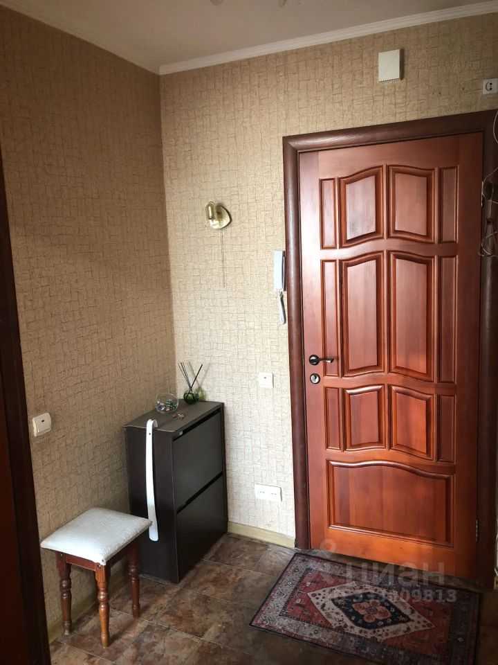 1-комнатная квартира, 35,1 м² — фотография 3