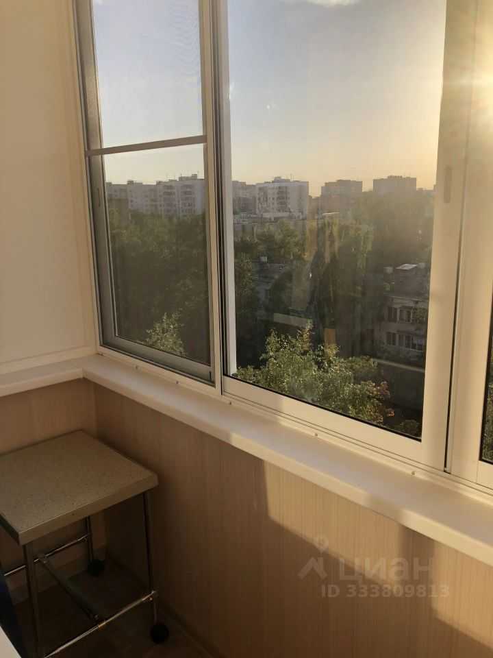 1-комнатная квартира, 35,1 м² — фотография 2