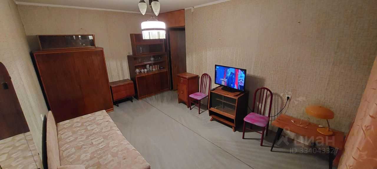 2-комнатная квартира, 45 м² — фотография 3