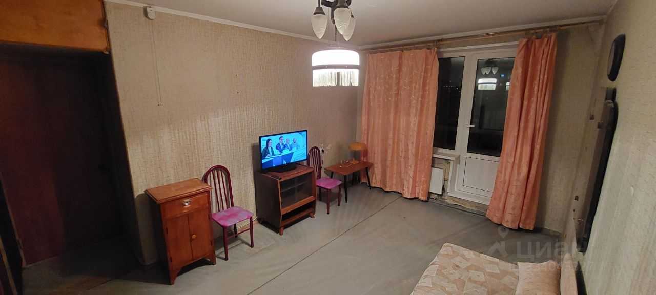 2-комнатная квартира, 45 м²