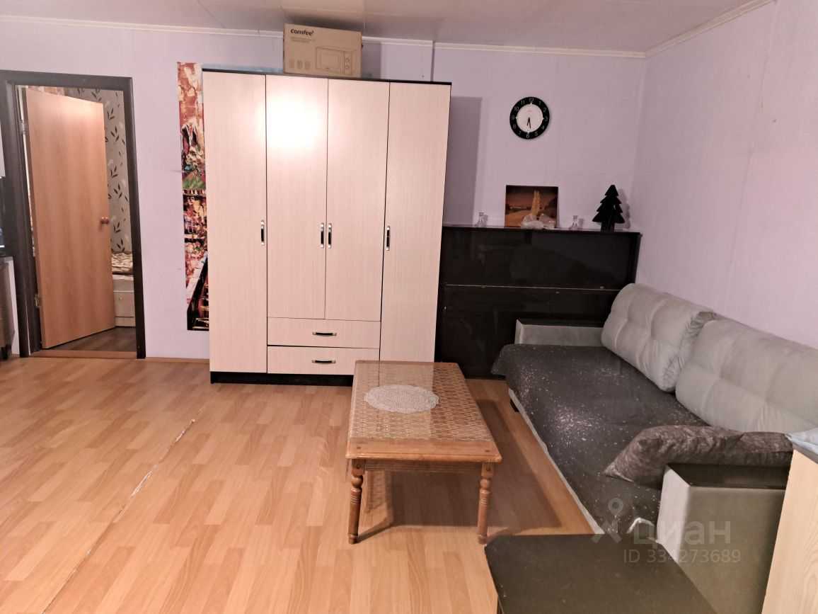 2-комнатная квартира, 55 м² — фотография 3