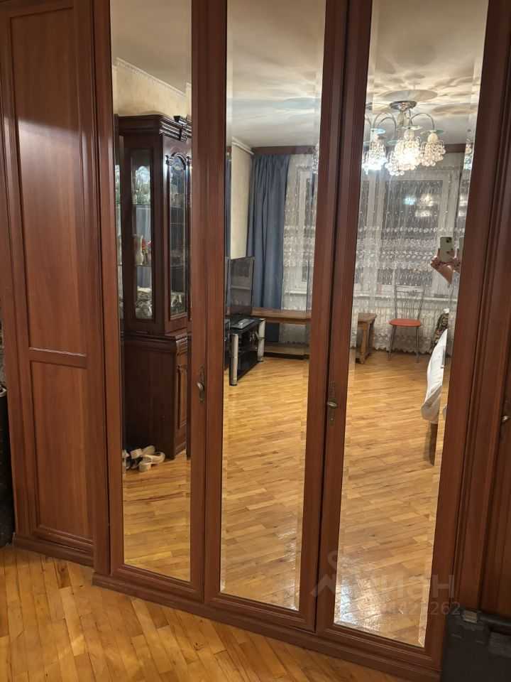 3-комнатная квартира, 60 м² — фотография 3