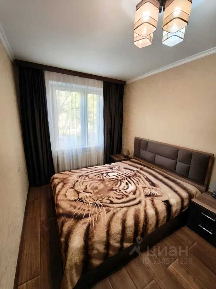 2-комнатная квартира, 47 м² — фотография 3
