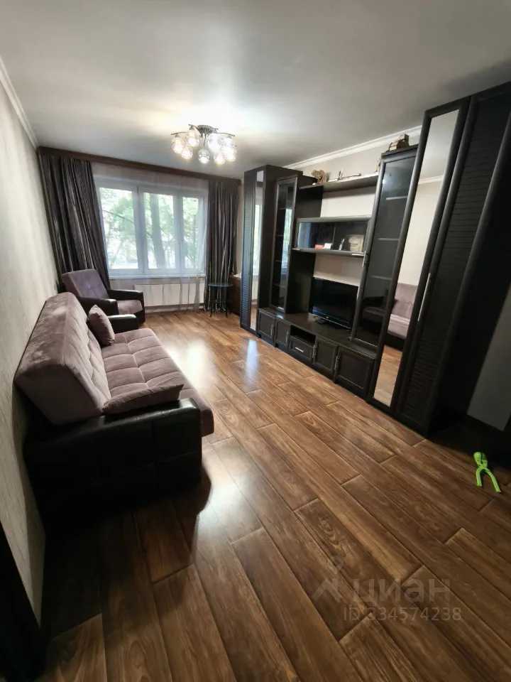 2-комнатная квартира, 47 м²