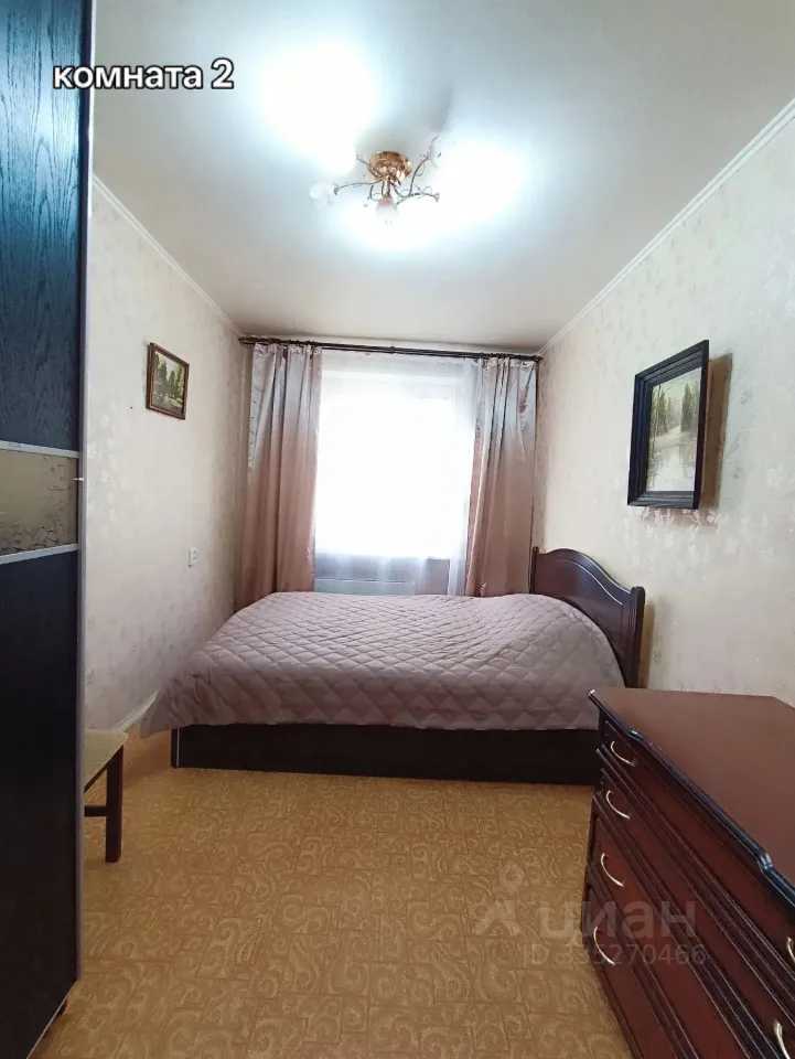3-комнатная квартира, 56,6 м² — фотография 2