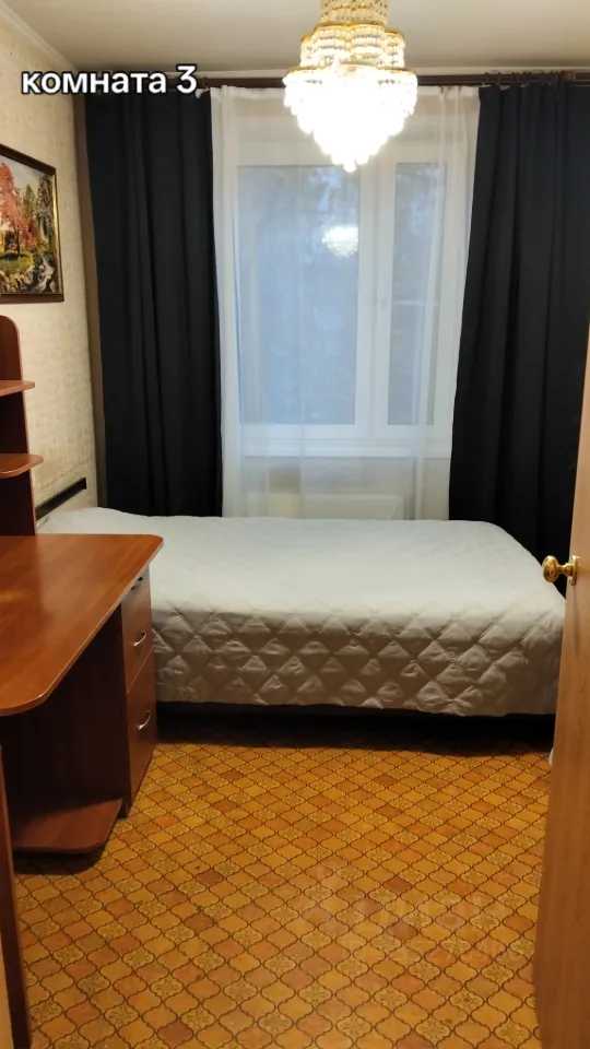 3-комнатная квартира, 56,6 м² — фотография 3