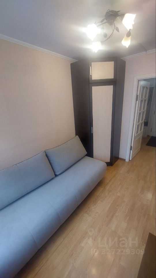 2-комнатная квартира, 45,3 м² — фотография 2