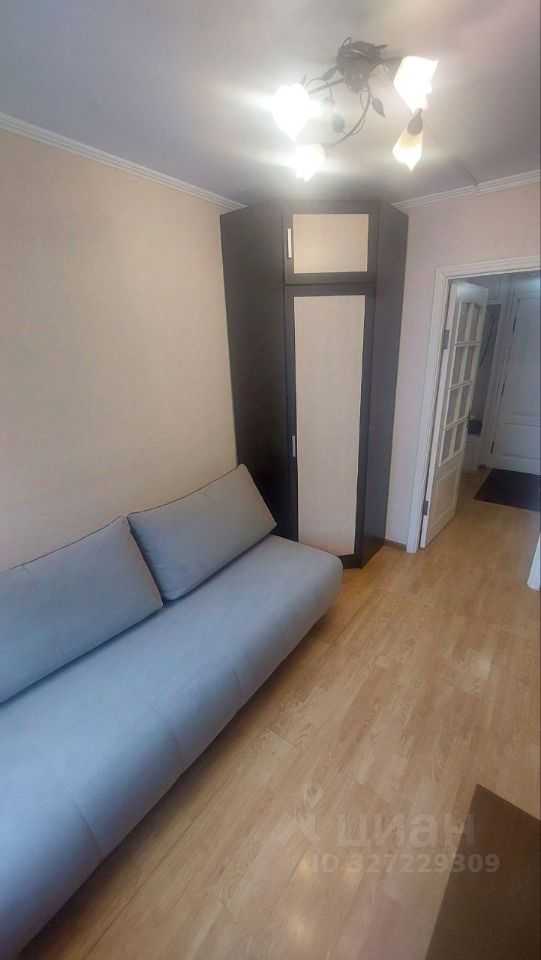 2-комнатная квартира, 45,3 м²