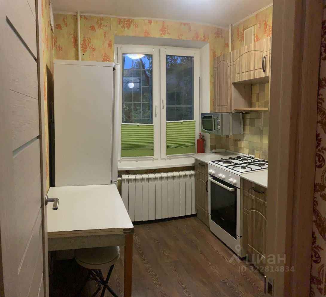 2-комнатная квартира, 46 м² — фотография 3