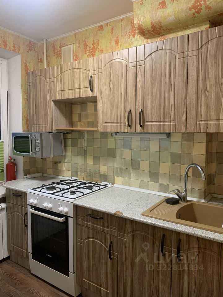 2-комнатная квартира, 46 м²