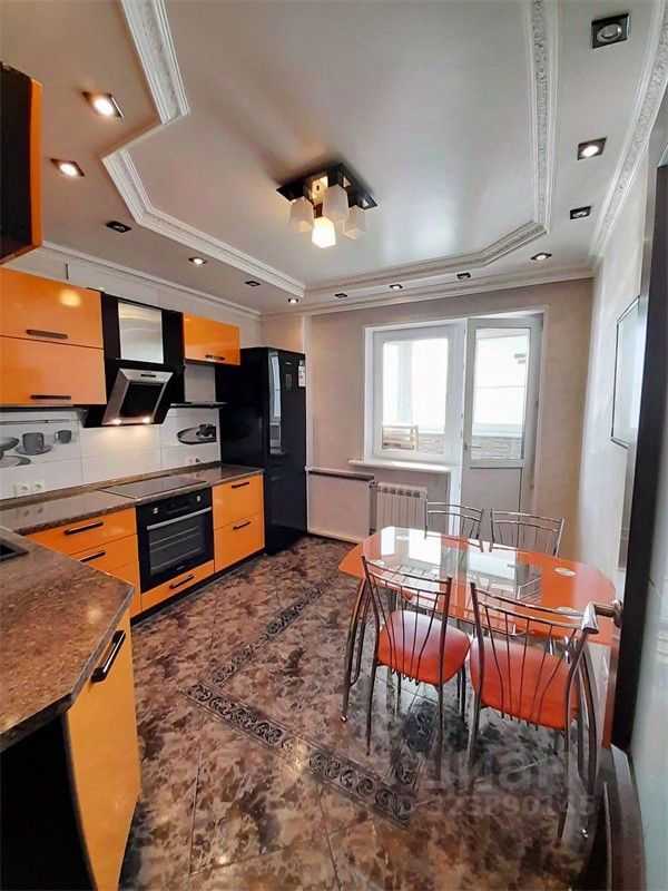 1-комнатная квартира, 43 м² — фотография 2