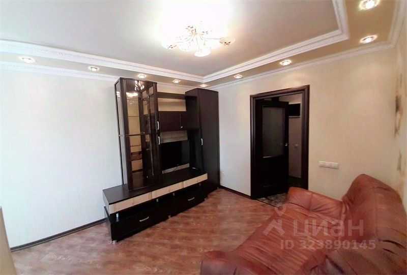 1-комнатная квартира, 43 м² — фотография 3