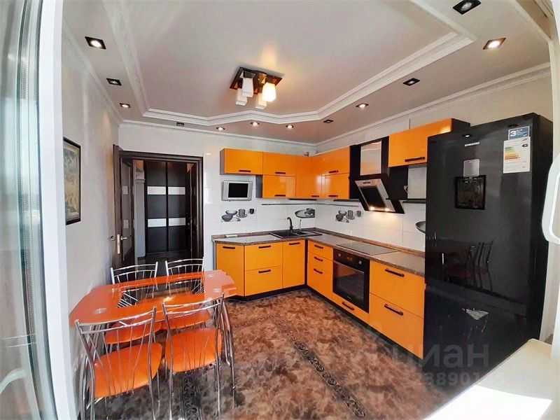 1-комнатная квартира, 43 м²