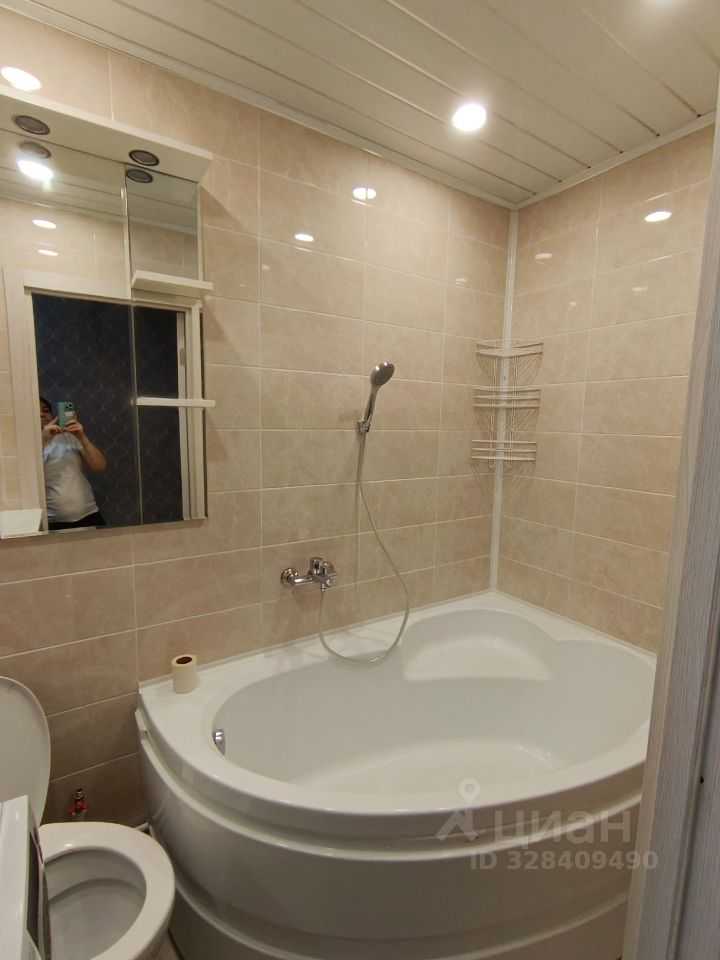 2-комнатная квартира, 37,1 м² — фотография 3