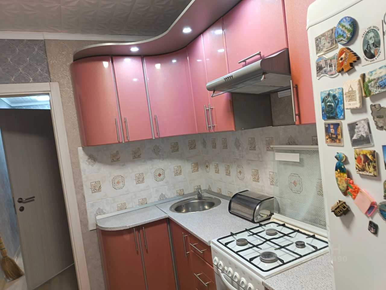 2-комнатная квартира, 37,1 м²