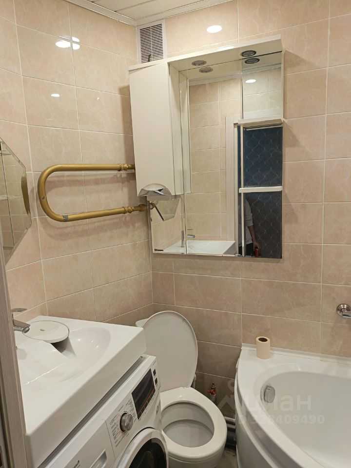 2-комнатная квартира, 37,1 м² — фотография 2