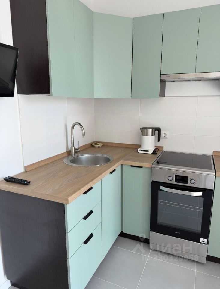 2-комнатная квартира, 59 м² — фотография 2