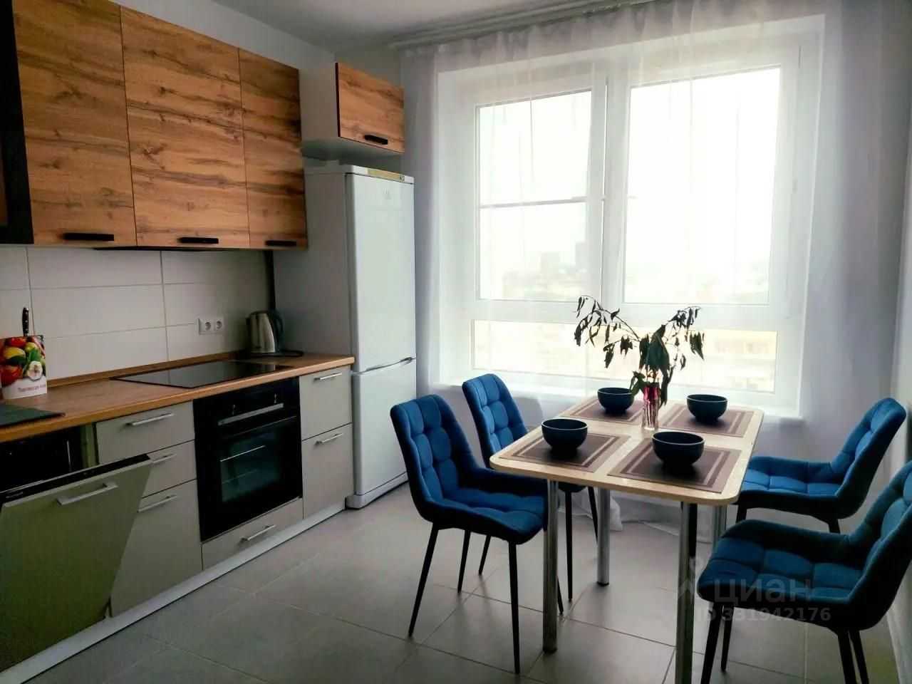 2-комнатная квартира, 57,1 м²