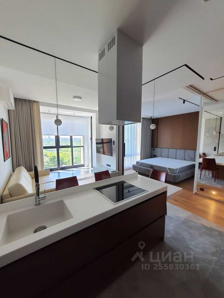 2-комнатная квартира, 55 м²