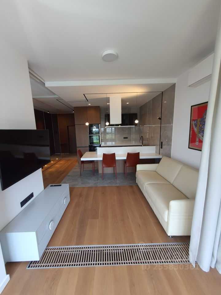 2-комнатная квартира, 55 м² — фотография 3