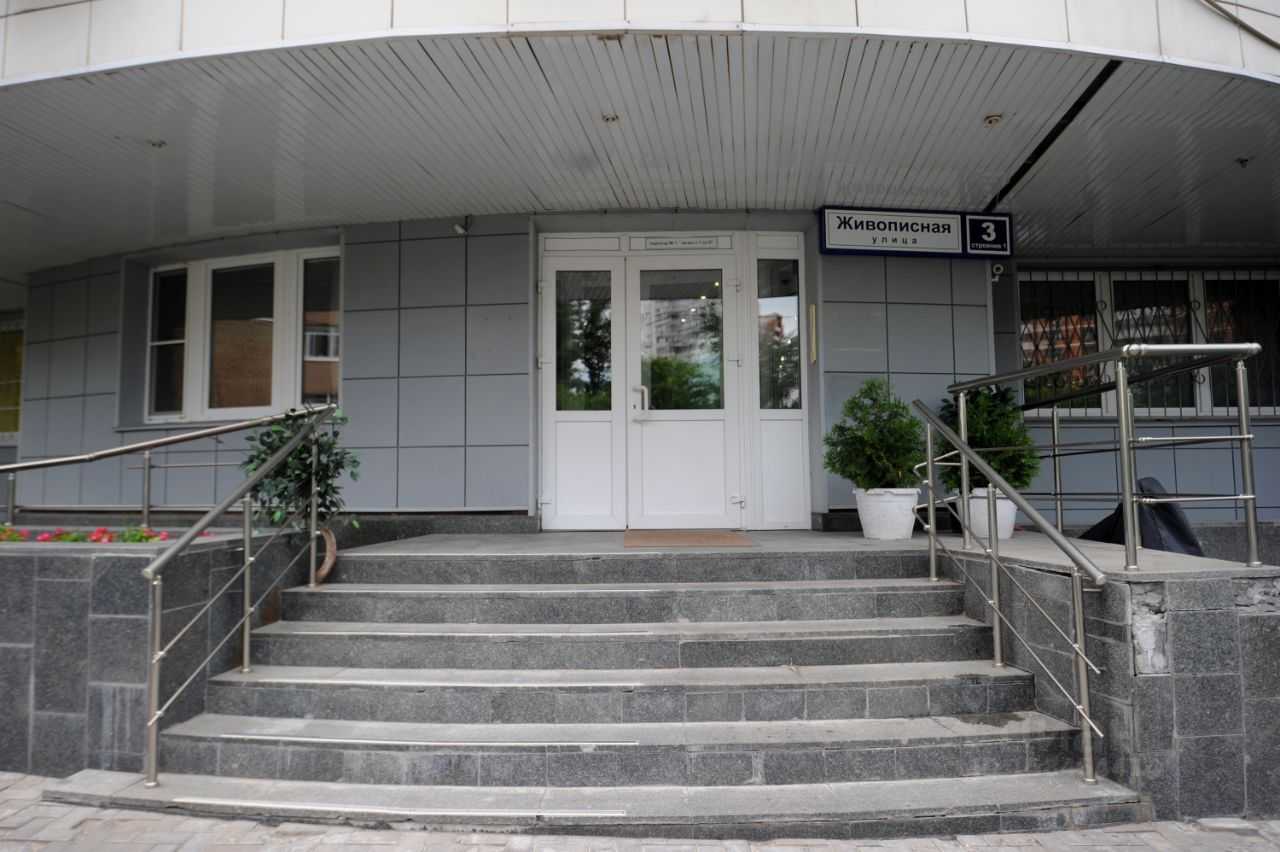1-комнатная квартира, 71,2 м² — фотография 2
