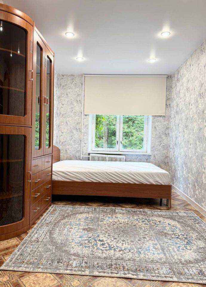3-комнатная квартира, 55 м²