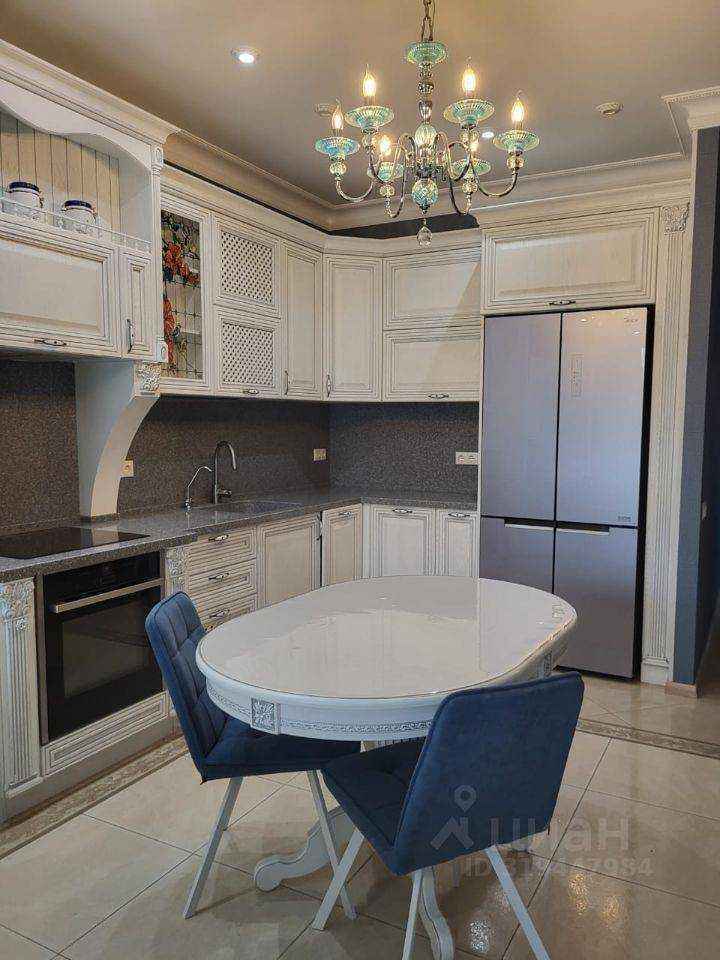 3-комнатная квартира, 90 м²