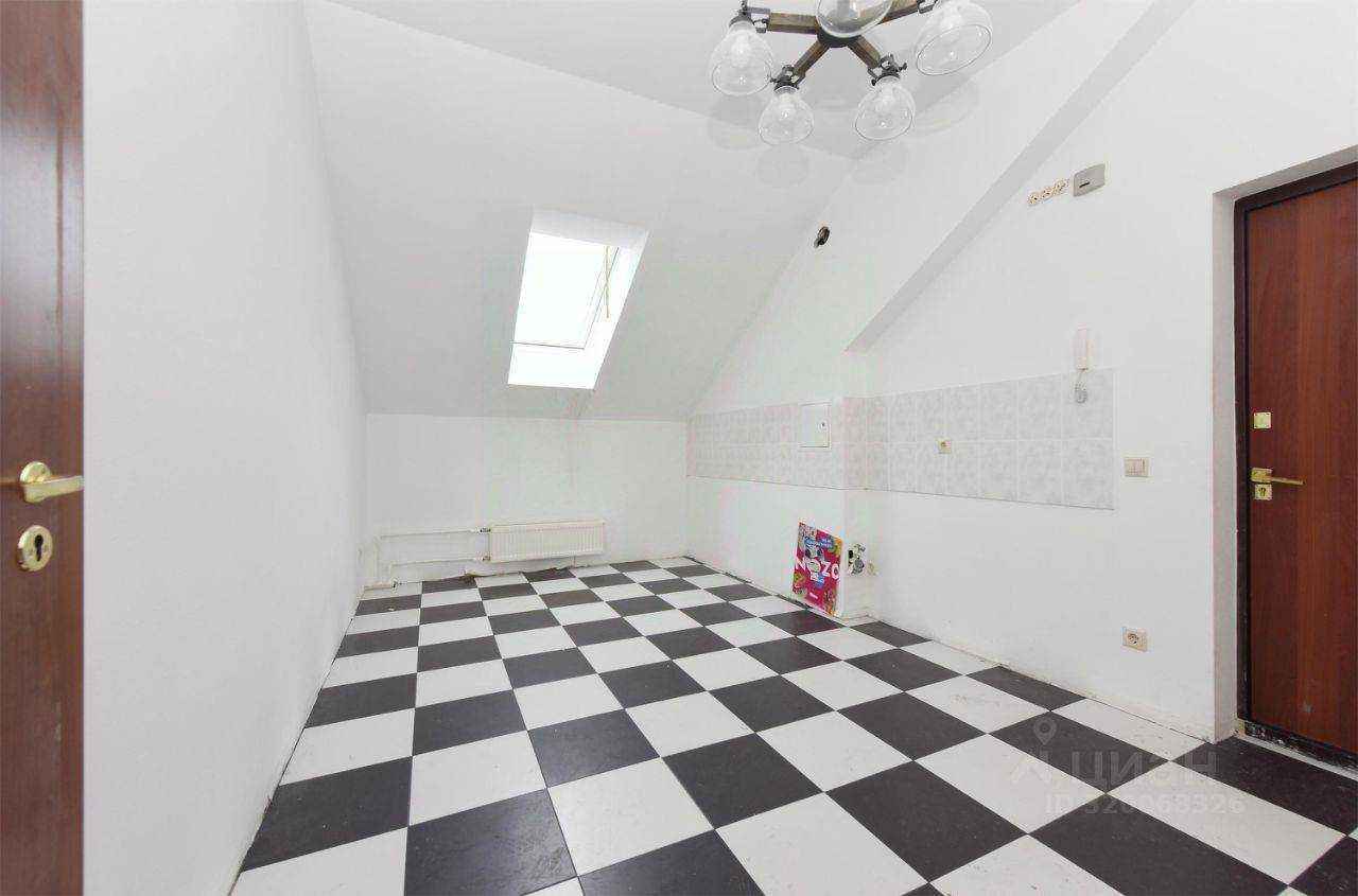 3-комнатная квартира, 68 м²