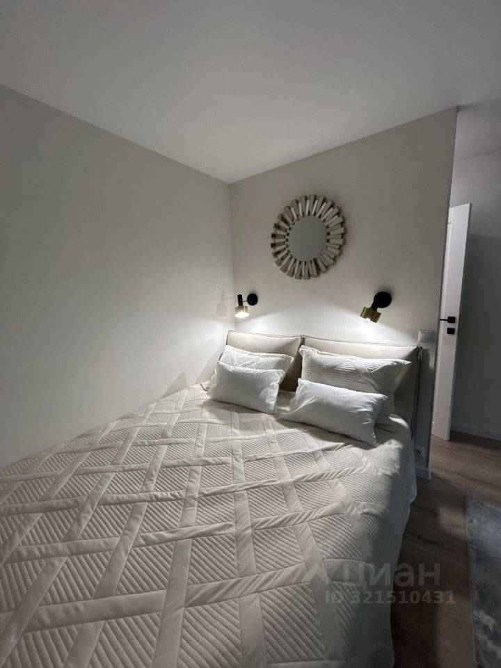1-комнатная квартира, 34 м² — фотография 2