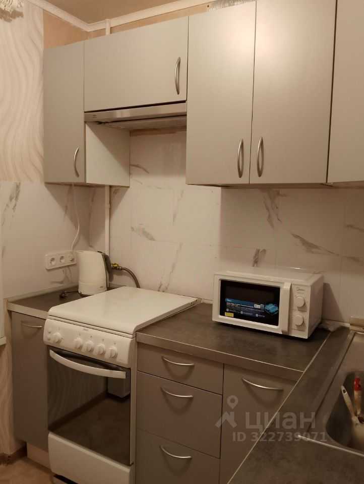 2-комнатная квартира, 45 м²