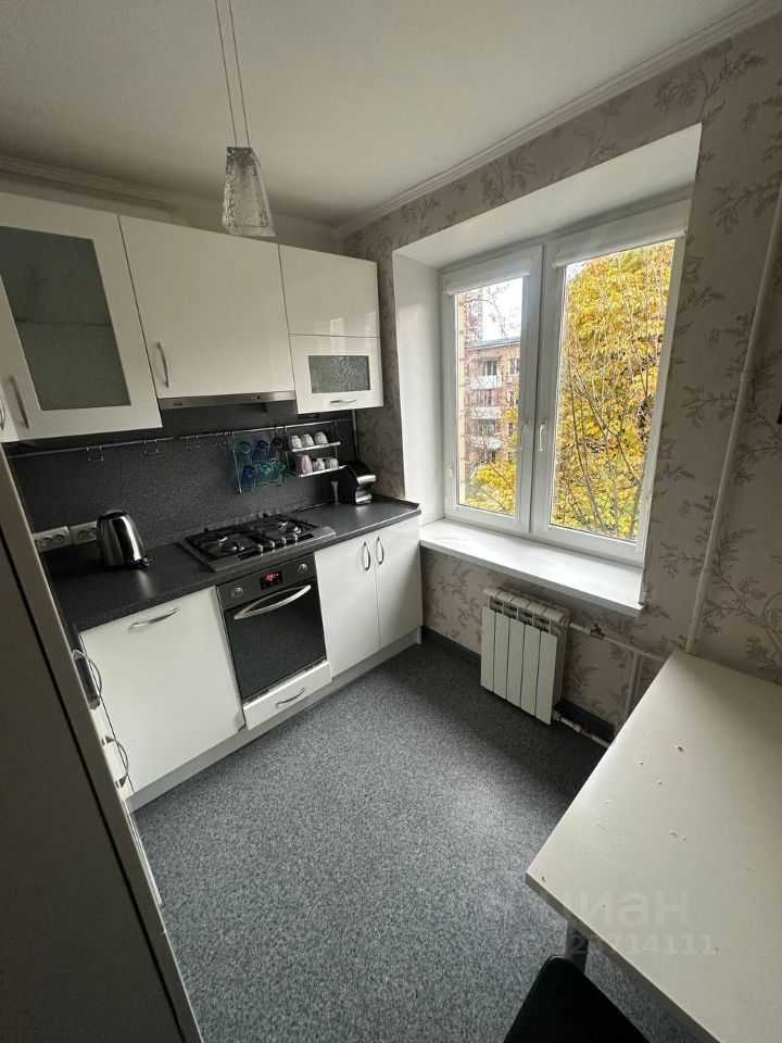 2-комнатная квартира, 41 м²
