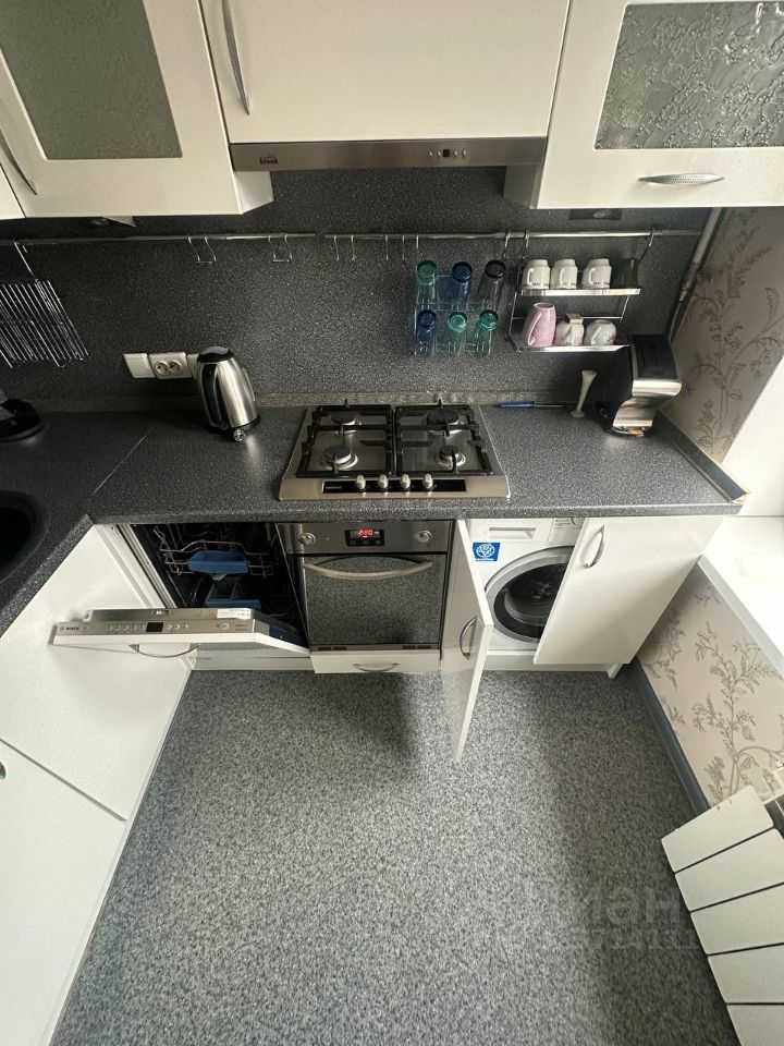 2-комнатная квартира, 41 м² — фотография 3