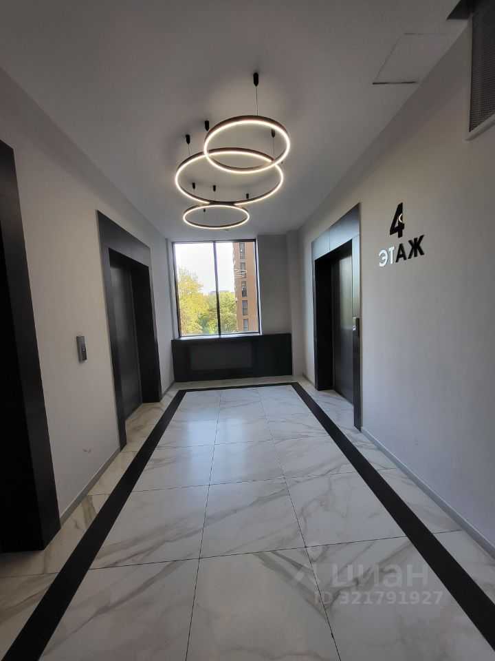 3-комнатная квартира, 91 м² — фотография 3