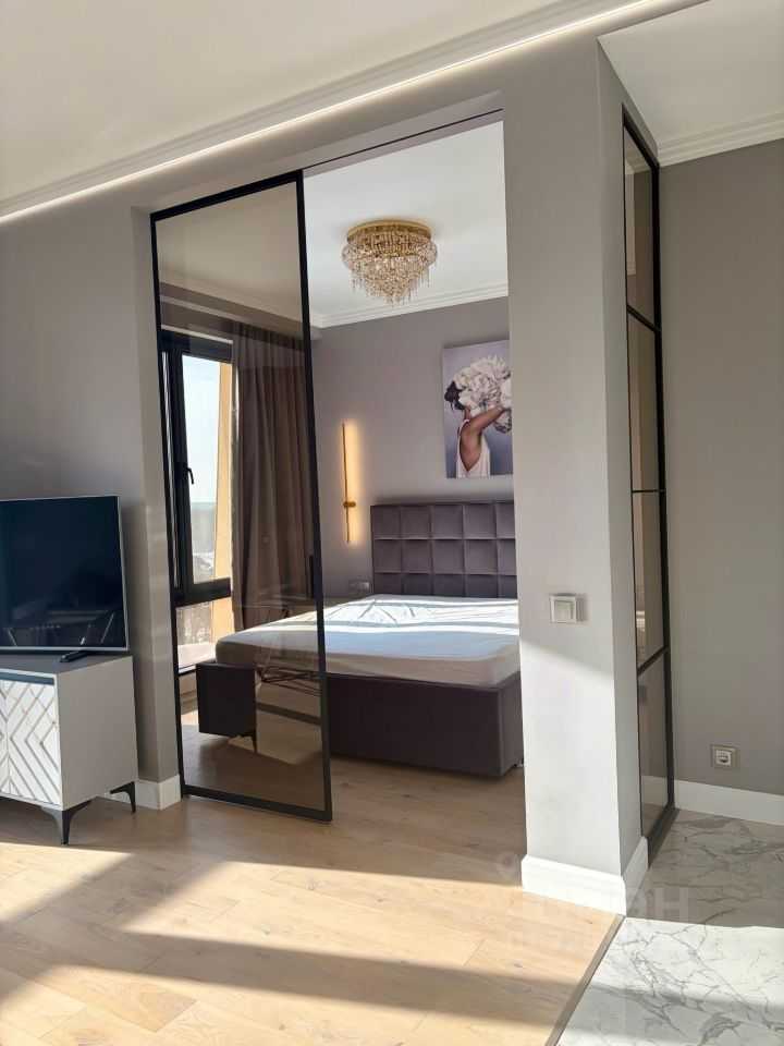 2-комнатная квартира, 54 м²