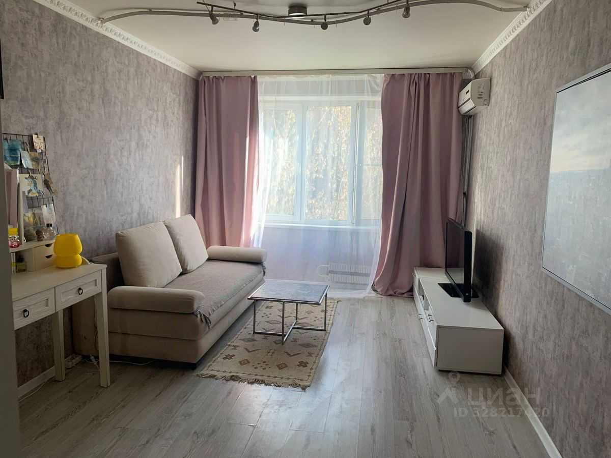 1-комнатная квартира, 32 м²