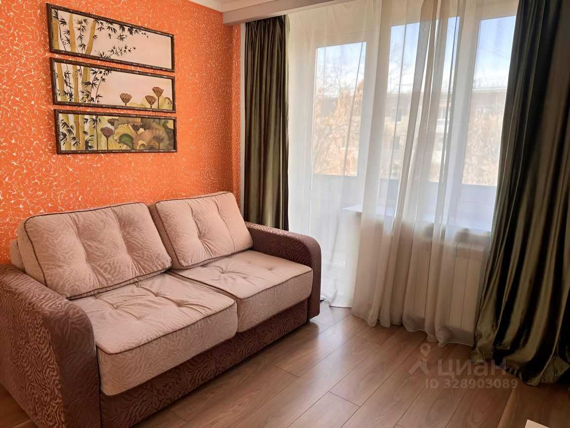 1-комнатная квартира, 30 м² — фотография 3